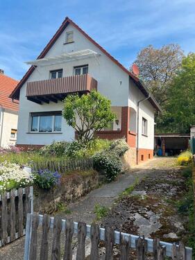 Foto - 4 Zimmer Einfamilienhaus zum Kaufen in Mühlhausen