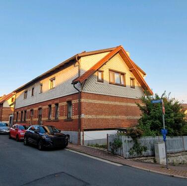Foto - Doppelhaushälfte mit viel Potential in Zella-Mehlis