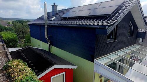 Foto - 4 Zimmer Reihenhaus zum Kaufen in Overath