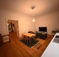 Untermiete: schöne 3-Zimmer Altbauwohnung in NeuköllnKreuzberg f - Berlin