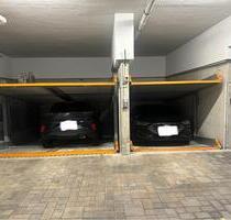 Überdachter Stellplatz in Duplexgarage - Mainz