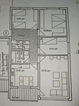 Foto - Etagenwohnung in Siegen