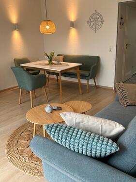 Foto - 4 Pers. Ferienwohnung, OstseePelzerhaken, TerrasseMeerblick