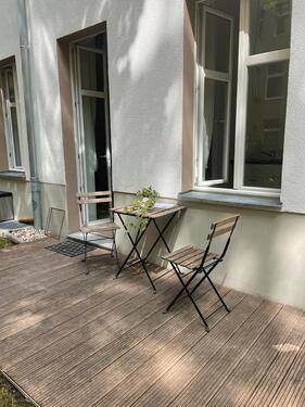 Foto - Etagenwohnung zur Miete in Berlin