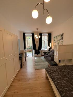 Foto - Etagenwohnung in Berlin