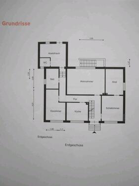 Foto - 7 Zimmer Einfamilienhaus in Blomberg