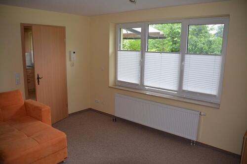 Foto - Erdgeschoßwohnung in Parchim zur Miete