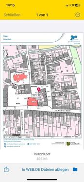 Foto - 3 Zimmer Reihenhaus in Mügeln