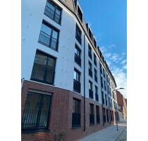 Zentrales möbliertes Studentenappartement inkl. EBK in Nürnberg