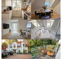 Provisionsfrei_Unvermietet: 3-Zimmer Wohnung in gehobener Gegend - Mühlenbecker Land Schildow