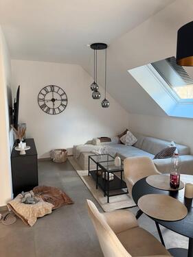 Foto - Obergeschoss Wohnung in Flachsmeer mit Balkon