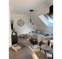 Obergeschoss Wohnung in Flachsmeer mit Balkon - Westoverledingen