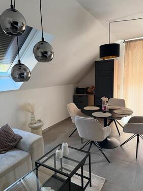 Foto - 3 Zimmer Dachgeschoßwohnung zur Miete in Westoverledingen