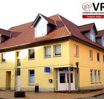 2-Zimmer-Wohnung (66 m²) mit Wohnküche – zentral in Bützow