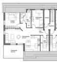 Foto - 3.5 Zimmer Dachgeschoßwohnung zur Miete in Oldenburg