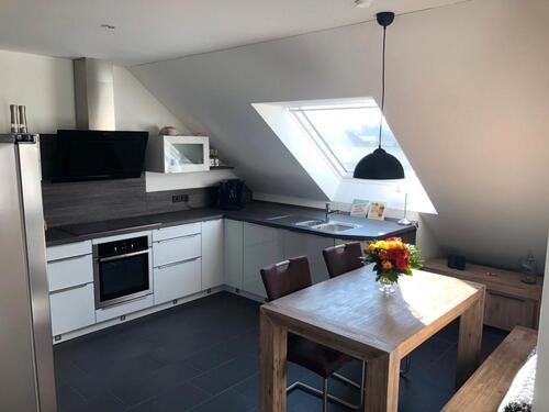 Foto - Dachgeschoßwohnung in Oldenburg zur Miete
