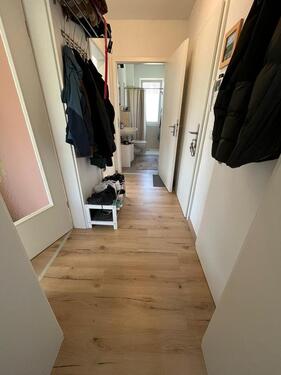 Foto - Etagenwohnung in Güstrow zur Miete