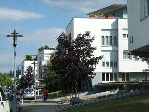 Foto - Großzügige 4-Zimmer-Wohnung mit Terrasse!