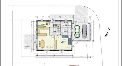 Foto - 5 Zimmer Einfamilienhaus zum Kaufen in Wolfsburg