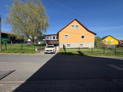 Foto - 5 Zimmer Einfamilienhaus zum Kaufen in Hörselberg-Hainich
