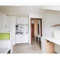 1 Zimmer Studio Neckarstadt | sofort verfügbar - Mannheim Herzogenried