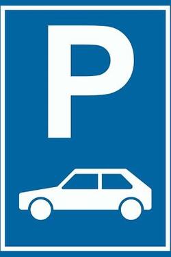 Foto - Parkplatz in Gohlis Süd 04155 sicher Abgeschlossen