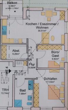 Foto - Etagenwohnung zur Miete in Heemsen