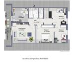 Foto - Wohnung zur Miete - 1.150,00 EUR Kaltmiete,