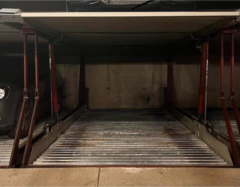 Foto - Tiefgaragenstellplatz Neuhausen Rotkreuzplatz