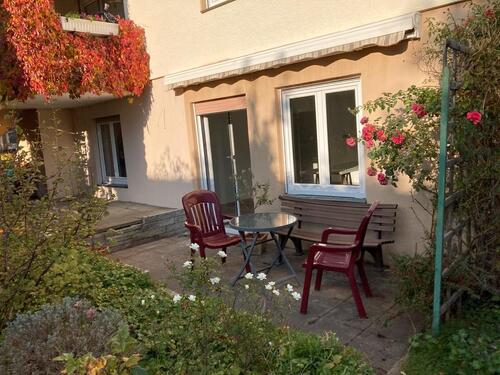 Foto - Etagenwohnung zur Miete in Albstadt