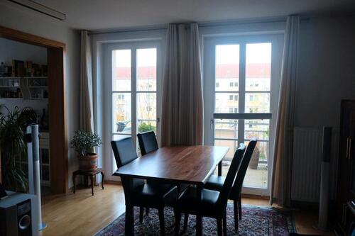 Foto - Wunderschöne 2-Zimmer-Wohnung in Dresden Striesen