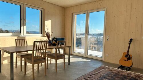 Foto - Neubau – Erstbezug: Exklusive 3-Zimmer-Wohnung mit Balkon