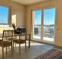 Neubau – Erstbezug: Exklusive 3-Zimmer-Wohnung mit Balkon - Michelstadt