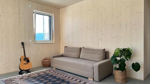 Foto - 3 Zimmer Etagenwohnung zur Miete in Michelstadt