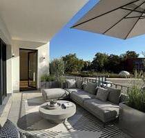 Exklusiv & Erstbezug: 4-Zimmer-Wohnung mit Balkon und Lichthof in Mutterstadt