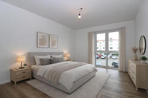 Foto - Etagenwohnung in Mutterstadt zur Miete