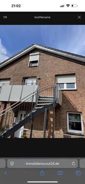Foto - Neuwertig saniert: komfortable 3-Zimmer-Maisonette-Wohnung in Hiddenhausen