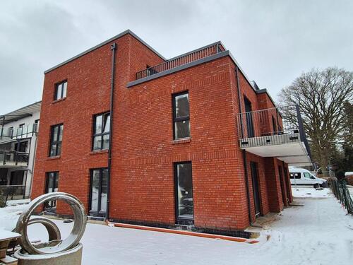 Foto - Neubau Erstbezug 2 – Zimmer Komfort-Wohnung mit Balkon und Fahrstuhl Whg. 5