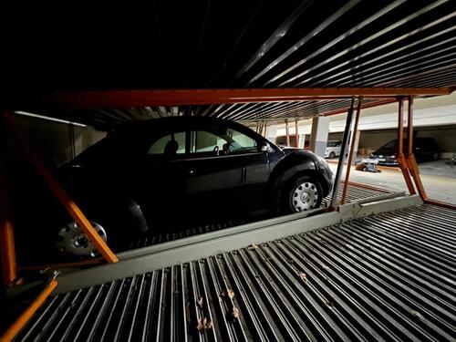 Foto - Parkplatz Duplex direkt Donnersberger Brücke