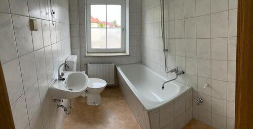 Foto - Etagenwohnung in Staßfurt zur Miete