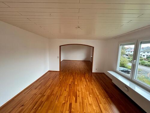 Foto - Gepflegte 3 ZKB Wohnung mit Einbauküche und Balkon