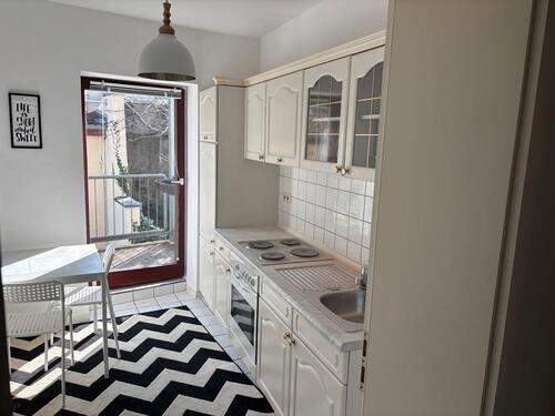 Foto - Möblierte 1-Raum-Wohnung in Wismarer Altstadt