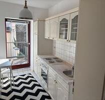 Möblierte 1-Raum-Wohnung in Wismarer Altstadt