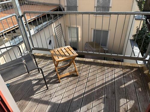 Foto - 1 Zimmer Etagenwohnung zur Miete in Wismar