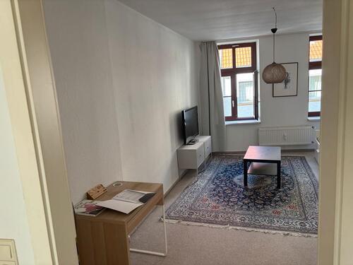 Foto - Etagenwohnung in Wismar zur Miete