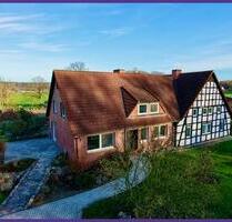 Modernes Wohnhaus mit hochwertiger Ausstattung – großzügiges Raumangebot in ruhiger, naturnaher Lage - Belm