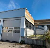 Lagerhalle Halle Gewerbefläche Immobilien Mieten - Meßkirch