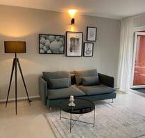 Modernes & möbliertes 2,5 Zimmer Apartment mit Parkplatz & Balkon - Wolfsburg Detmerode