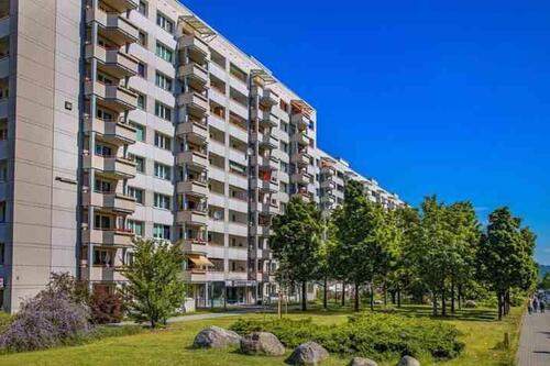 Foto - Willkommen zu Hause: Helle 2-Zimmerwohnung mit Aufzug und Balkon!