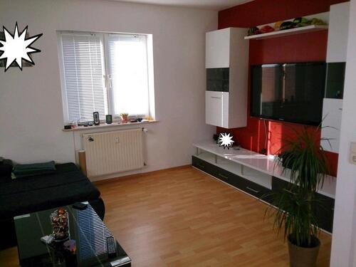 Foto - 2 Zimmer Wohnung - 530,00 EUR Kaltmiete,